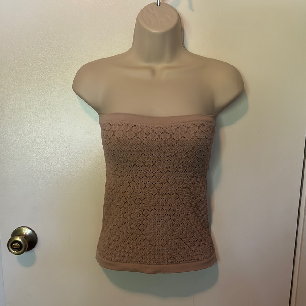 Intimately Free People Smocked tube Top